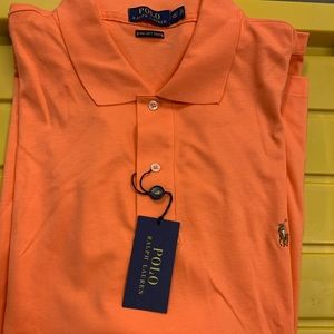 Never worn big and tall Pima cotton Polo